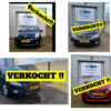 VERKOCHTE AUTO'S )