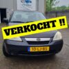 VERKOCHTE AUTO'S )