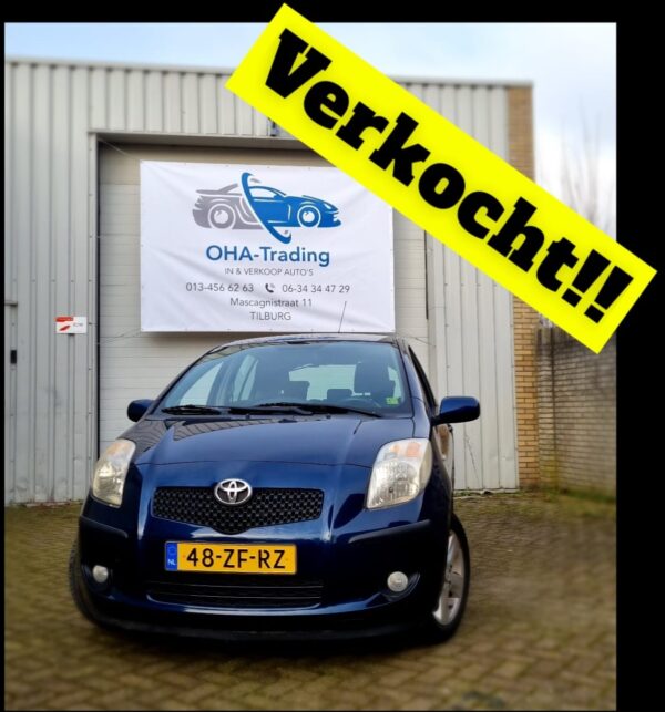 VERKOCHTE AUTO'S )