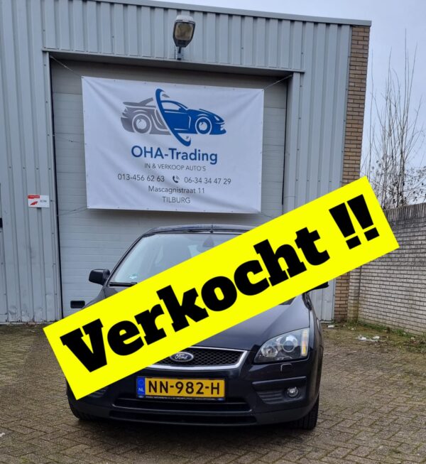 VERKOCHTE AUTO'S )