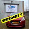VERKOCHTE AUTO'S )