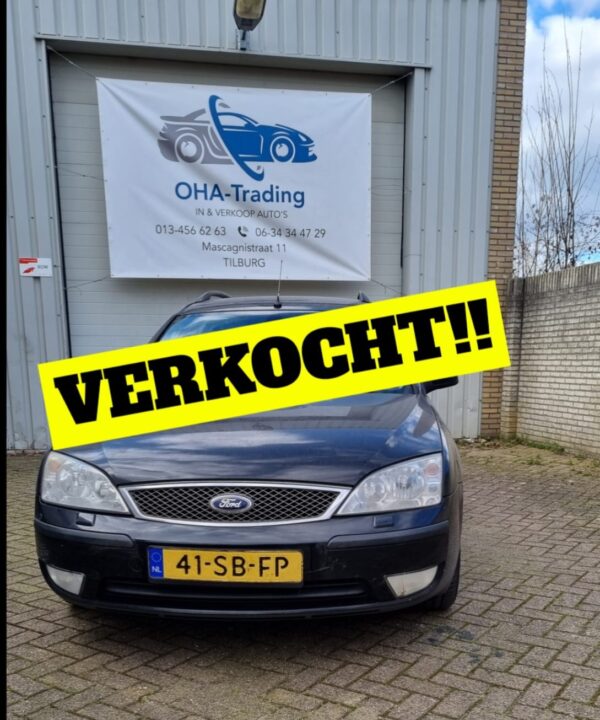 VERKOCHTE AUTO'S )