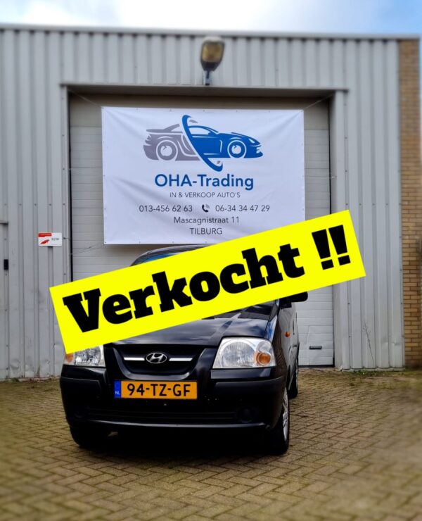 VERKOCHTE AUTO'S )