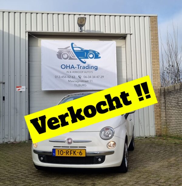 VERKOCHTE AUTO'S )