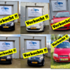 VERKOCHTE AUTO'S )