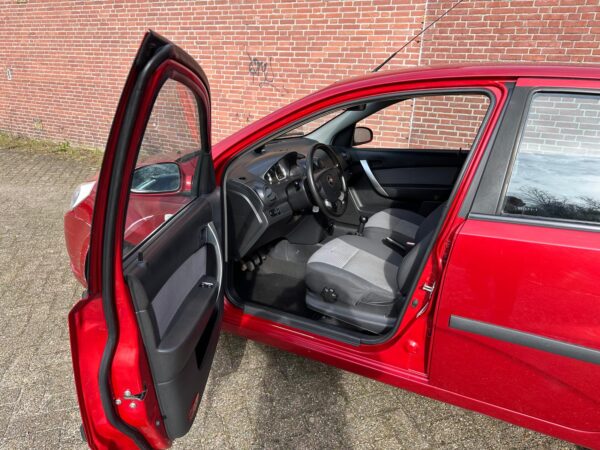 VERKOCHT ! Chevrolet Aveo 1.2 16V LS