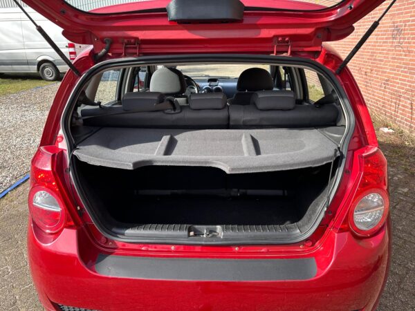 VERKOCHT ! Chevrolet Aveo 1.2 16V LS