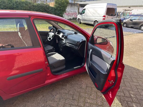 VERKOCHT ! Chevrolet Aveo 1.2 16V LS