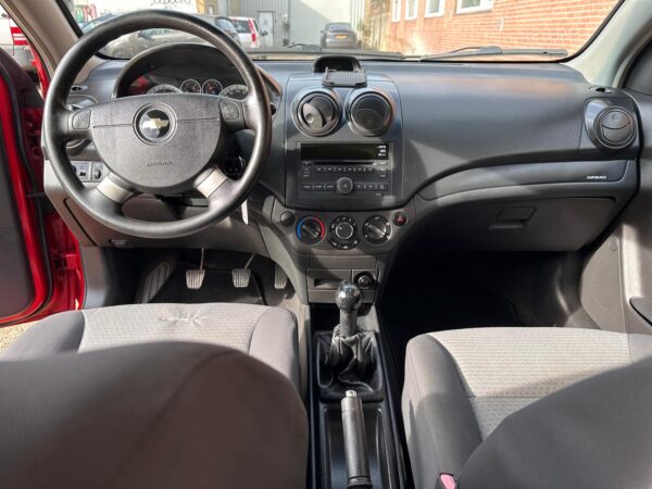 VERKOCHT ! Chevrolet Aveo 1.2 16V LS