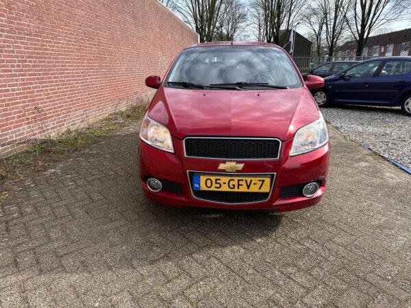 VERKOCHT ! Chevrolet Aveo 1.2 16V LS