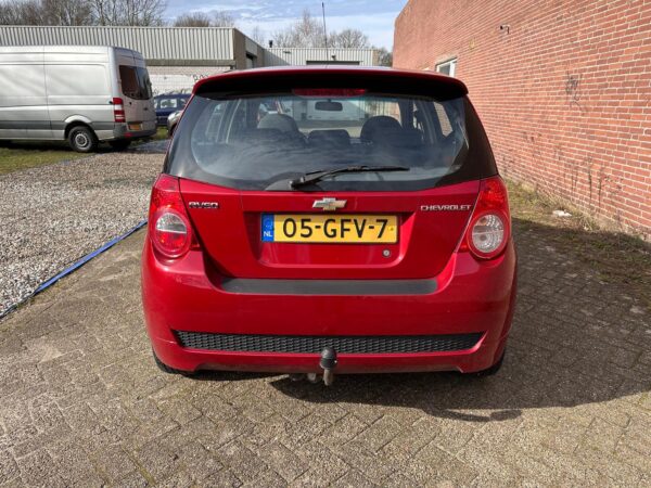 VERKOCHT ! Chevrolet Aveo 1.2 16V LS