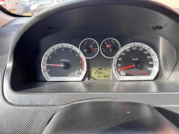 VERKOCHT ! Chevrolet Aveo 1.2 16V LS