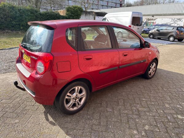 VERKOCHT ! Chevrolet Aveo 1.2 16V LS