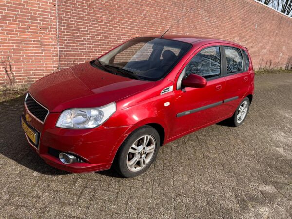 VERKOCHT ! Chevrolet Aveo 1.2 16V LS