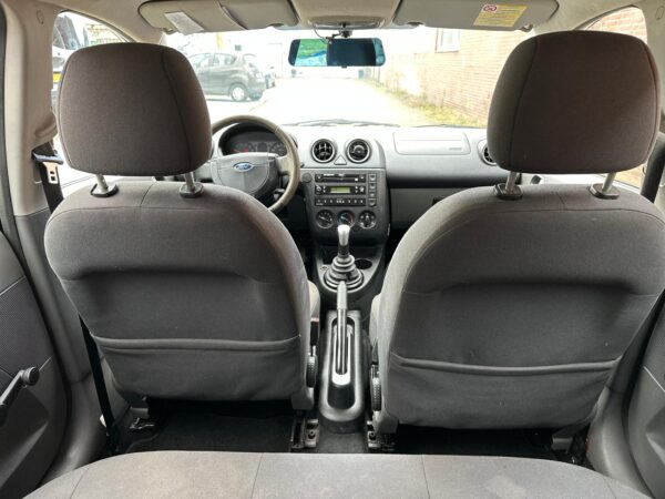 VERKOCHT ! Ford Fiesta 1.4-16V Trend