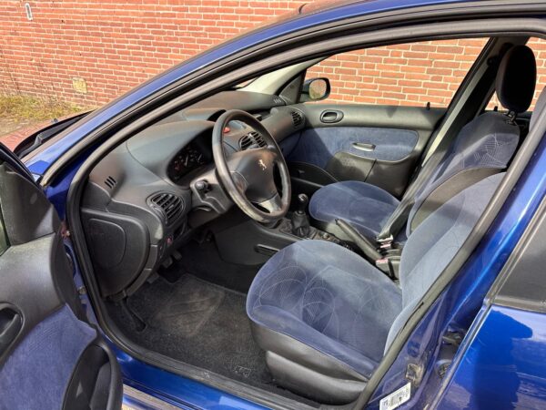 Peugeot 206 206 1.4 XT