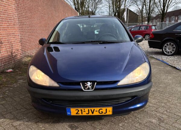 Peugeot 206 206 1.4 XT
