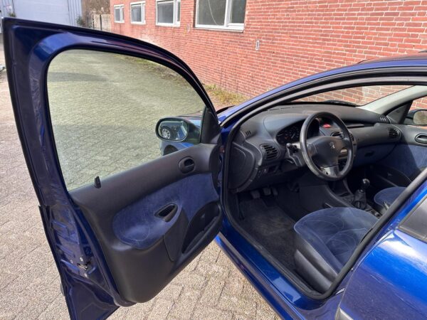 Peugeot 206 206 1.4 XT