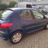 Peugeot 206 206 1.4 XT