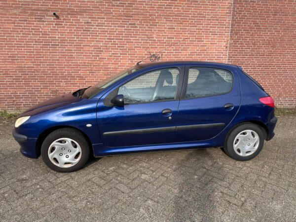 Peugeot 206 206 1.4 XT