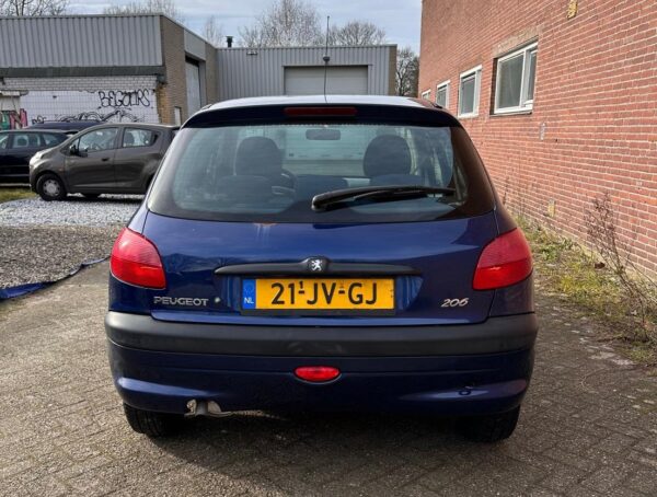 Peugeot 206 206 1.4 XT