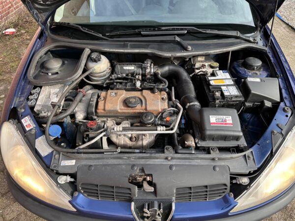 Peugeot 206 206 1.4 XT