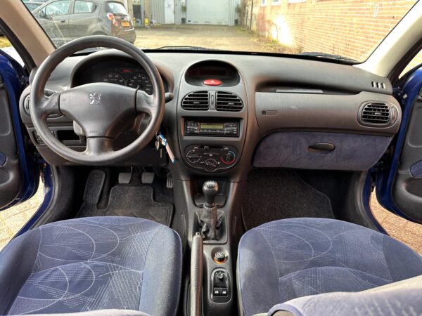 Peugeot 206 206 1.4 XT