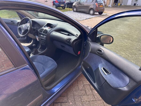 Peugeot 206 206 1.4 XT