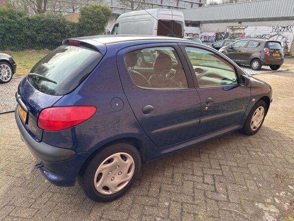 Peugeot 206 206 1.4 XT