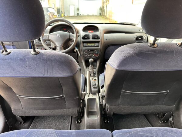 Peugeot 206 206 1.4 XT