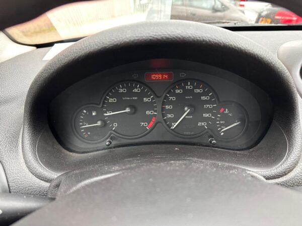 Peugeot 206 206 1.4 XT