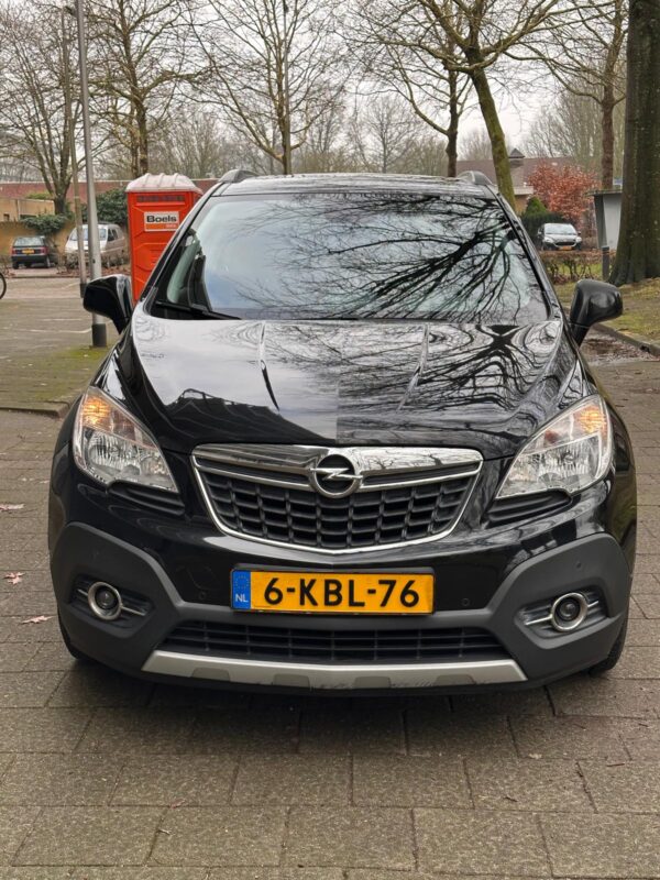VERKOCHT ! Opel Mokka 1.6 Cosmo