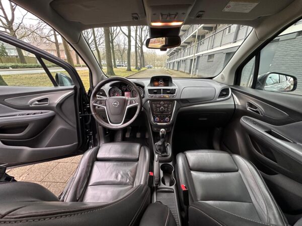 VERKOCHT ! Opel Mokka 1.6 Cosmo