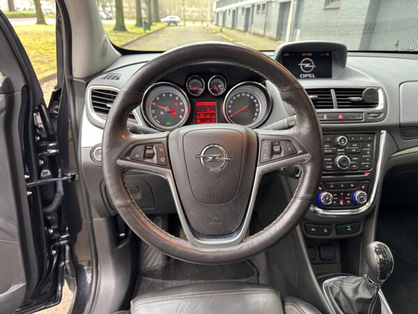 VERKOCHT ! Opel Mokka 1.6 Cosmo