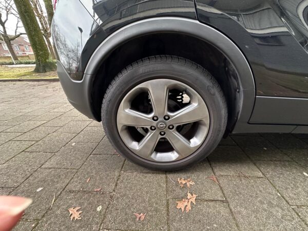VERKOCHT ! Opel Mokka 1.6 Cosmo