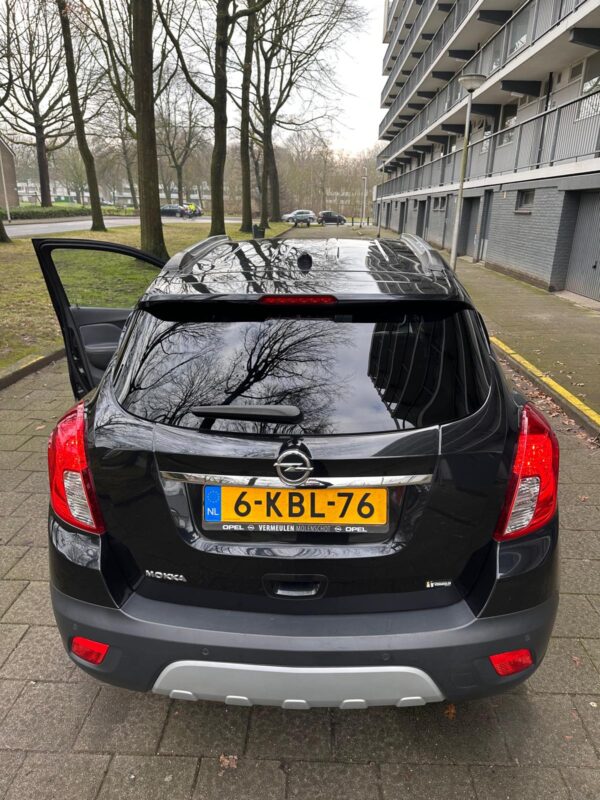 VERKOCHT ! Opel Mokka 1.6 Cosmo