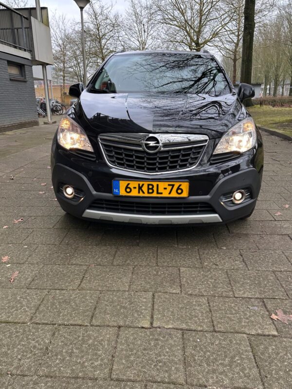 VERKOCHT ! Opel Mokka 1.6 Cosmo