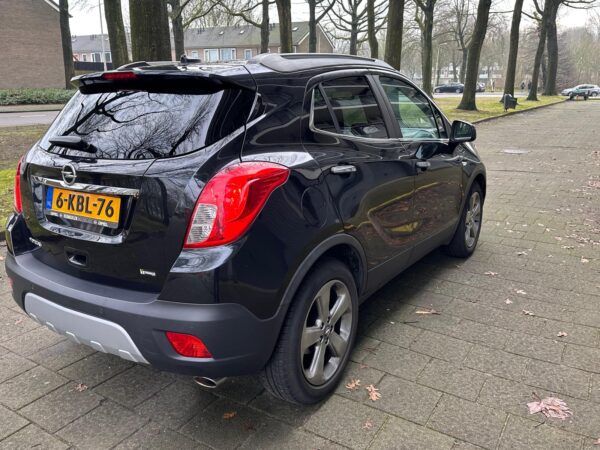 VERKOCHT ! Opel Mokka 1.6 Cosmo