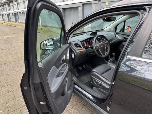 VERKOCHT ! Opel Mokka 1.6 Cosmo