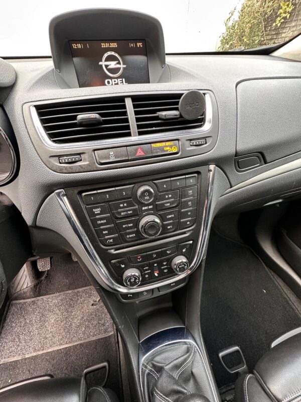 VERKOCHT ! Opel Mokka 1.6 Cosmo