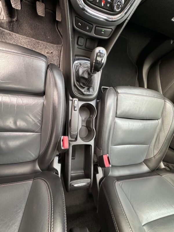 VERKOCHT ! Opel Mokka 1.6 Cosmo