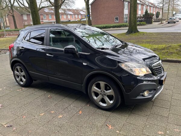 VERKOCHT ! Opel Mokka 1.6 Cosmo