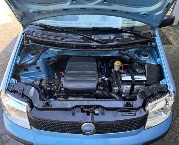 VERKOCHT ! Fiat PANDA 1.1