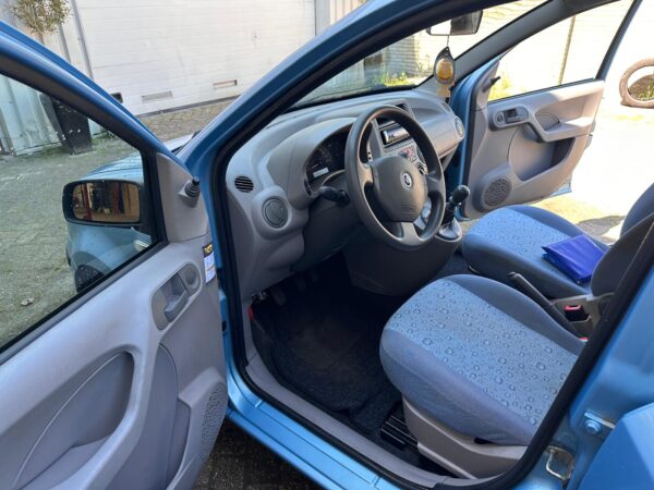 VERKOCHT ! Fiat PANDA 1.1