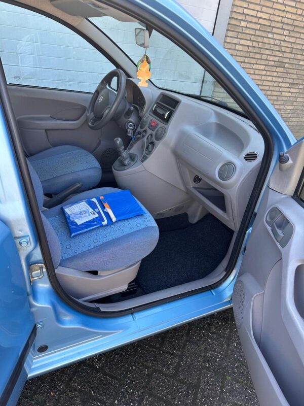 VERKOCHT ! Fiat PANDA 1.1