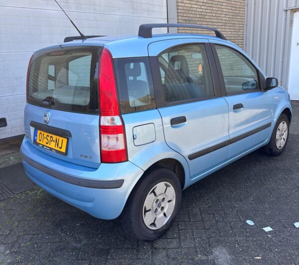 VERKOCHT ! Fiat PANDA 1.1