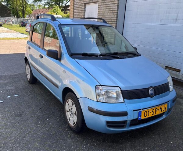 VERKOCHT ! Fiat PANDA 1.1