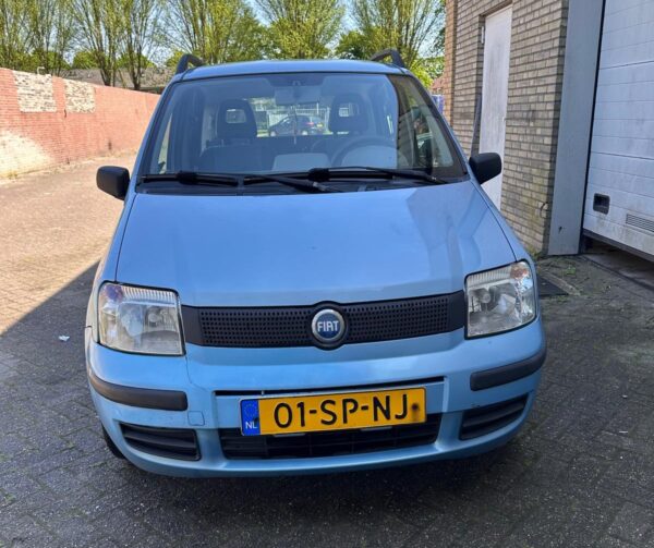 VERKOCHT ! Fiat PANDA 1.1