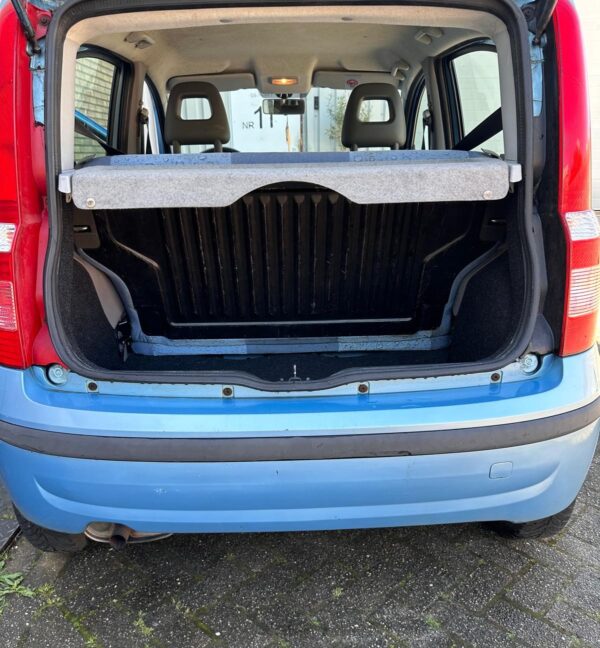 VERKOCHT ! Fiat PANDA 1.1