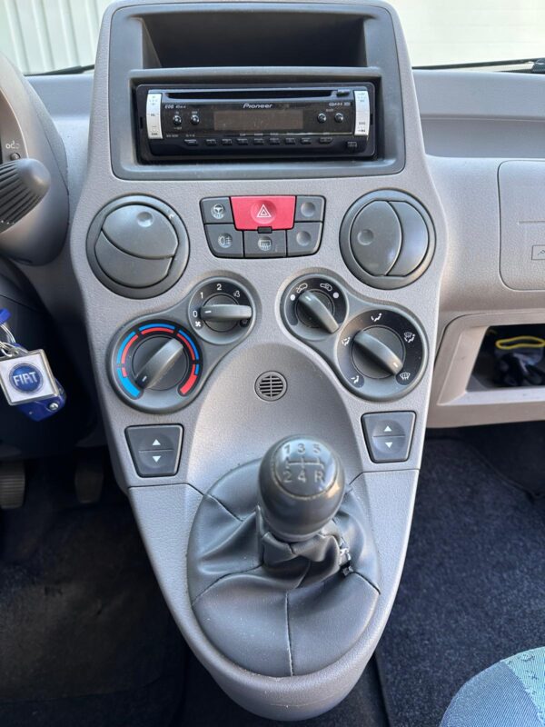 VERKOCHT ! Fiat PANDA 1.1